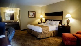 Best Western Pine Springs Inn