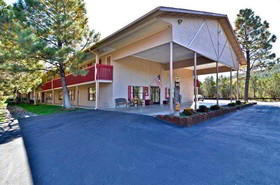 Best Western Pine Springs Inn