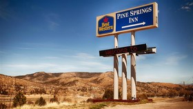 Best Western Pine Springs Inn