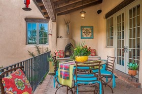 Adobe Dream Luxury East Side Adobe Home