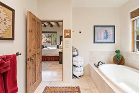 Adobe Dream Luxury East Side Adobe Home