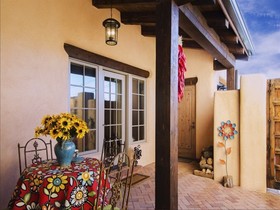 Adobe Dream Luxury East Side Adobe Home