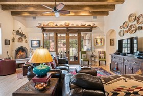 Adobe Dream Luxury East Side Adobe Home