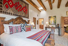 Adobe Dream Luxury East Side Adobe Home