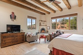 Adobe Dream Luxury East Side Adobe Home