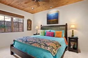 Adobe Dream Luxury East Side Adobe Home