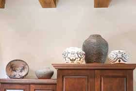 Adobe Dream Luxury East Side Adobe Home