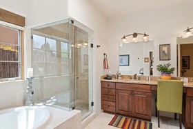 Adobe Dream Luxury East Side Adobe Home