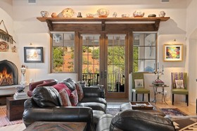 Adobe Dream Luxury East Side Adobe Home