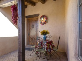 Adobe Dream Luxury East Side Adobe Home