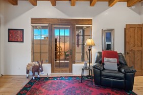 Adobe Dream Luxury East Side Adobe Home