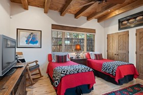 Adobe Dream Luxury East Side Adobe Home