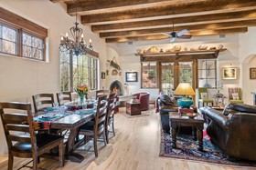 Adobe Dream Luxury East Side Adobe Home