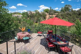 Adobe Dream Luxury East Side Adobe Home