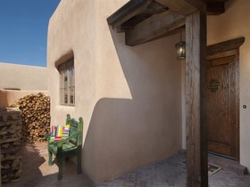 Adobe Dream Luxury East Side Adobe Home