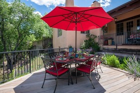 Adobe Dream Luxury East Side Adobe Home