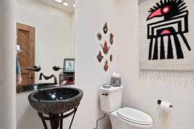 Adobe Dream Luxury East Side Adobe Home