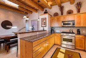 Bishop's Lodge - Villas