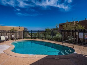 Bishop's Lodge - Villas