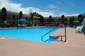 Days Inn by Wyndham Santa Fe New Mexico