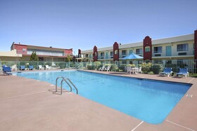Days Inn by Wyndham Santa Fe New Mexico