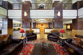 Drury Plaza Hotel in Santa Fe