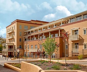 Drury Plaza Hotel in Santa Fe