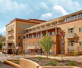 Drury Plaza Hotel in Santa Fe