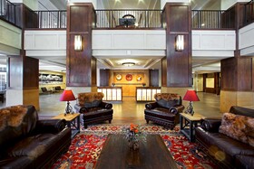 Drury Plaza Hotel in Santa Fe