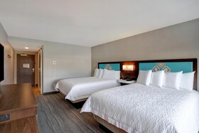 Hampton Inn Santa Fe South