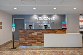 Hampton Inn Santa Fe South