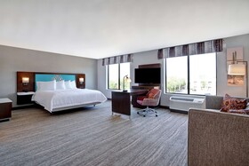 Hampton Inn Santa Fe South