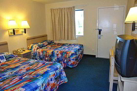 Motel 6 Santa Fe
