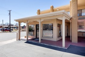 Motel 6 Santa Fe Plaza - Downtown #4573