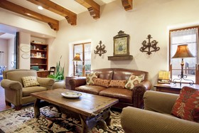 Piñon Court by La Fonda