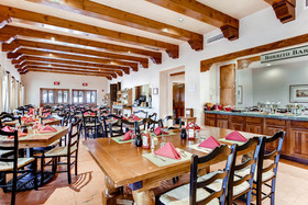 Piñon Court by La Fonda