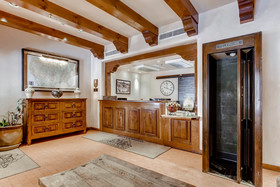 Piñon Court by La Fonda