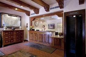 Piñon Court by La Fonda