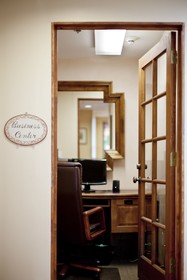 Piñon Court by La Fonda