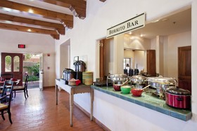 Piñon Court by La Fonda