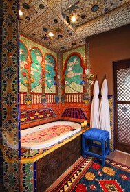 The Inn of The Five Graces