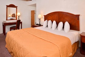Rodeway Inn Santa Fe