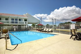 Quality Inn Santa Fe New Mexico