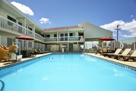 Quality Inn Santa Fe New Mexico