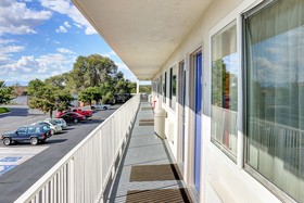 Motel 6 Santa Fe