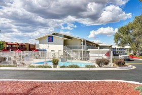 Motel 6 Santa Fe