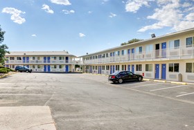 Motel 6 Santa Fe