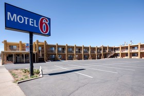 Motel 6 Santa Fe Plaza - Downtown #4573