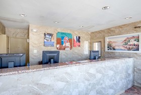 Motel 6 Santa Fe Plaza - Downtown #4573