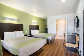 Motel 6 Santa Fe Plaza - Downtown #4573